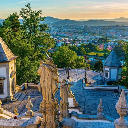 Esperanca Braga, Vignette Collection By Ihg 4* Braga